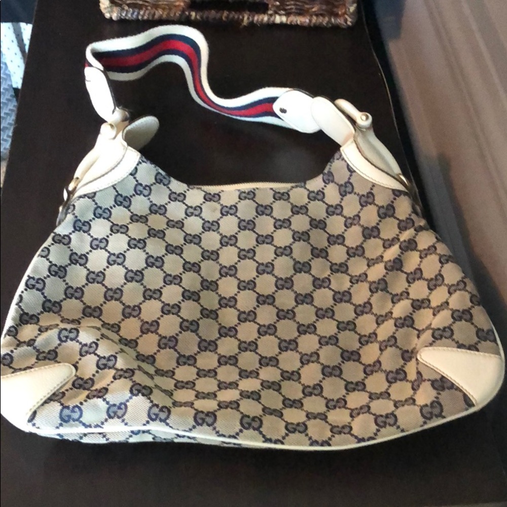 Gucci purse hobo tote
